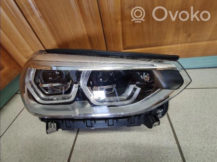 BMW X3 G01 Lampa przednia 7466120-05