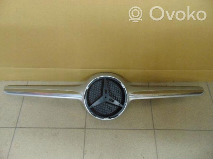 Mercedes-Benz S C217 Grille inférieure de pare-chocs avant A2178880038