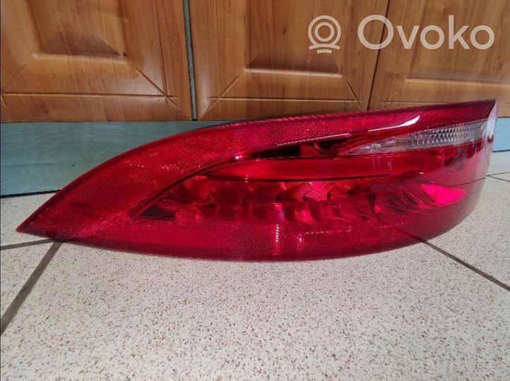 Jaguar XF X260 Lampa tylna GX63-13405-AC