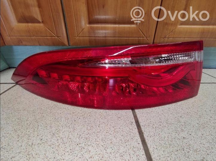 Jaguar XF X260 Lampa tylna GX63-13405-AC