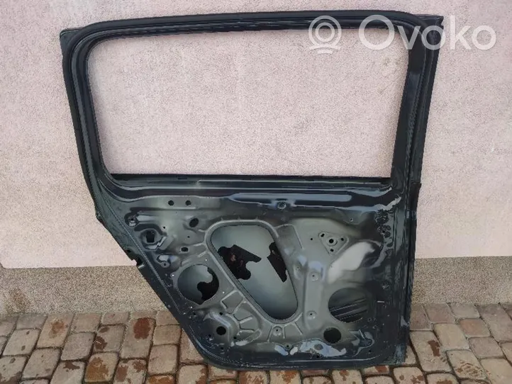 Volkswagen Scirocco Drzwi tylne do samochodów dostawczych DRZWI