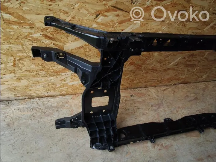 Hyundai Tucson IV NX4 Pannello di supporto del radiatore HYUNDAI