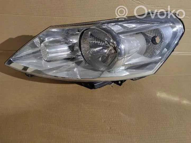 Fiat Scudo Phare frontale 89902605