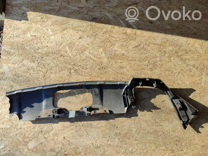 Volvo XC60 Modanatura della barra di rivestimento del paraurti anteriore 31323779