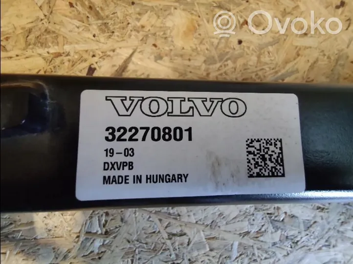 Volvo XC40 Barra di traino 