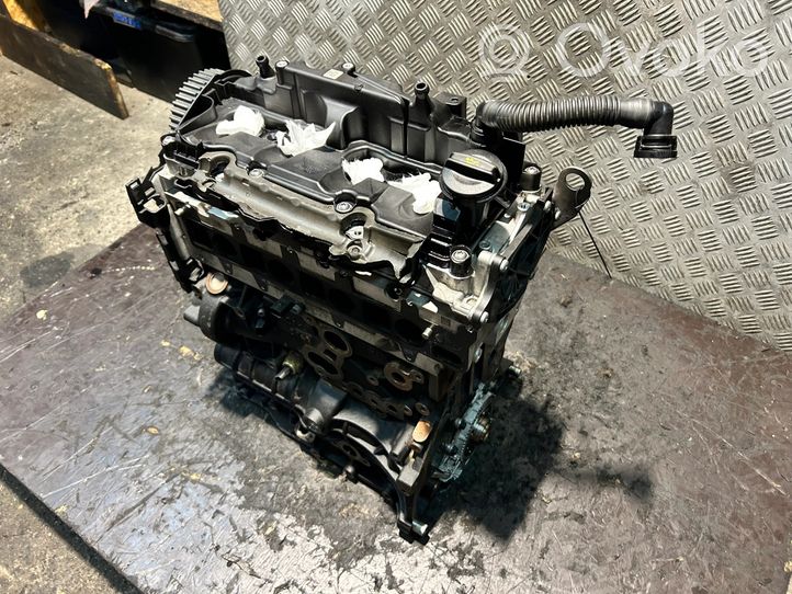 Volkswagen PASSAT B8 Engine swap 