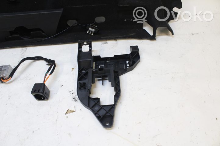 Seat Leon IV Other trunk/boot trim element 