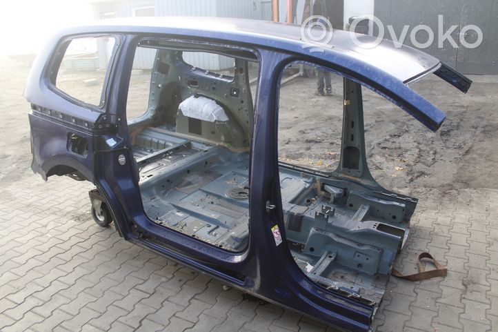 Volkswagen Sharan Kit frontale 122222