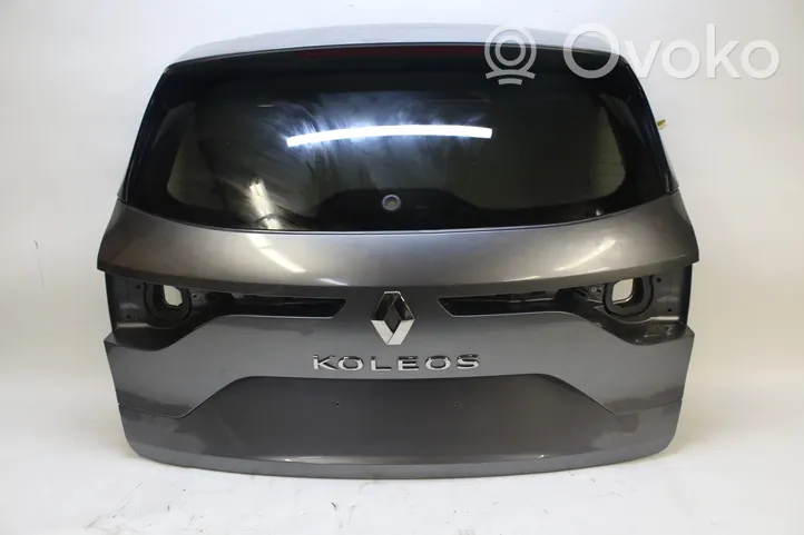 Renault Koleos II Takaluukun/tavaratilan kansi 