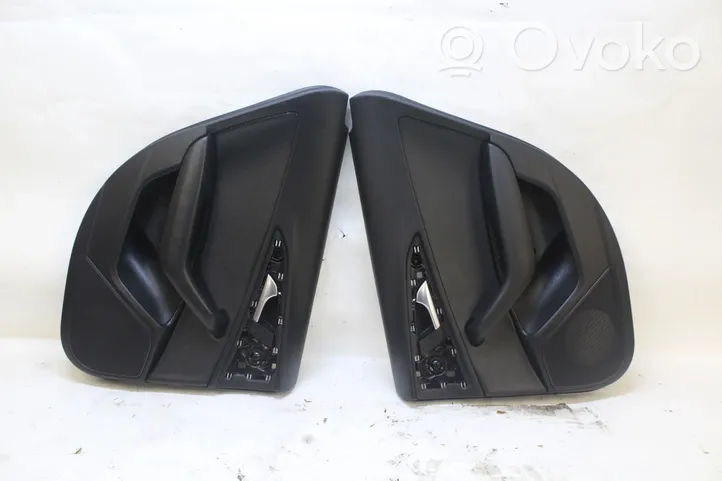 Audi A6 S6 C7 4G Seat set 