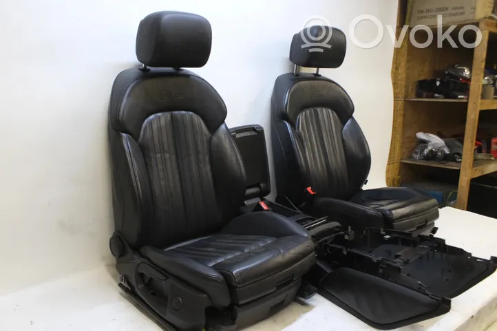 Audi A6 S6 C7 4G Juego del asiento 