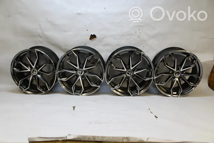 Seat Leon (5F) R20 alloy rim 