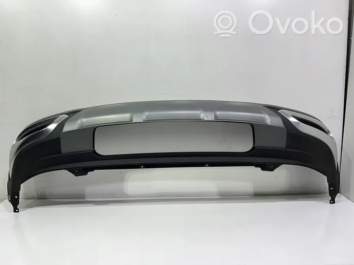 Audi Q7 4L Rivestimento della parte inferiore del paraurti posteriore 4M0807941L