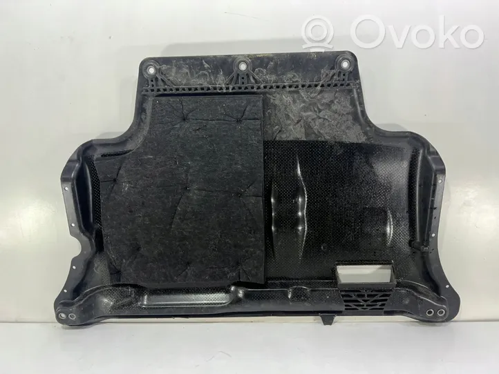 Seat Leon IV Protezione anti spruzzi/sottoscocca del motore 3q0825901b