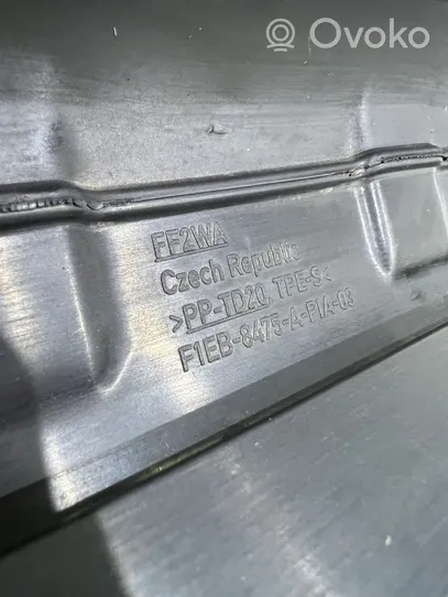 Ford Focus Canale guida dell’aria dell’intercooler F1EB8475A