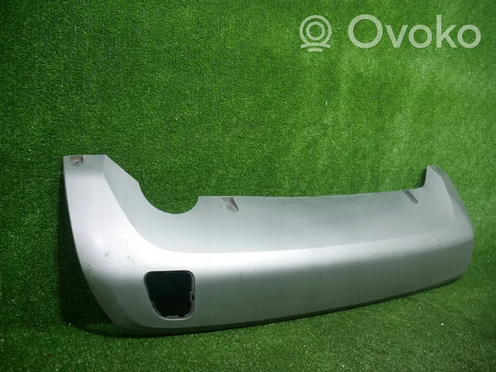 Opel Crossland X Moulure inférieure de pare-chocs arrière 39097394