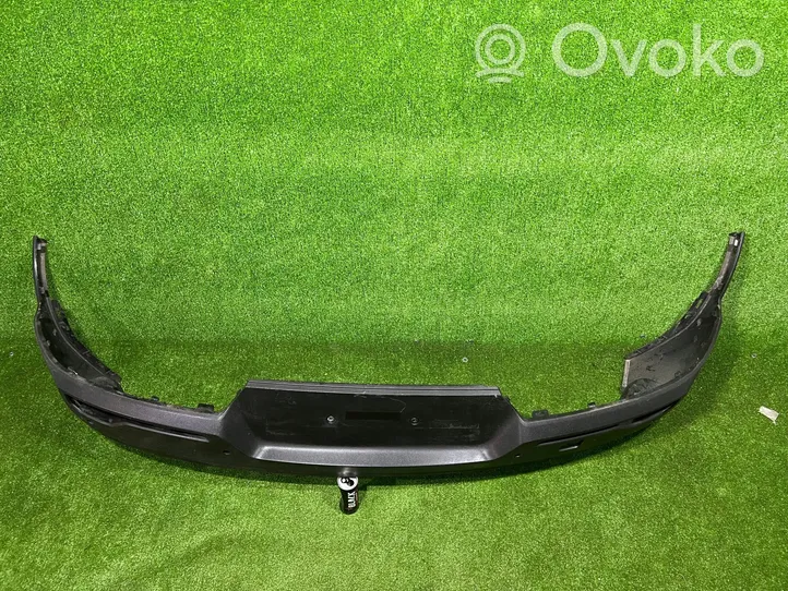 Volvo XC40 Rivestimento della parte inferiore del paraurti posteriore 31449333