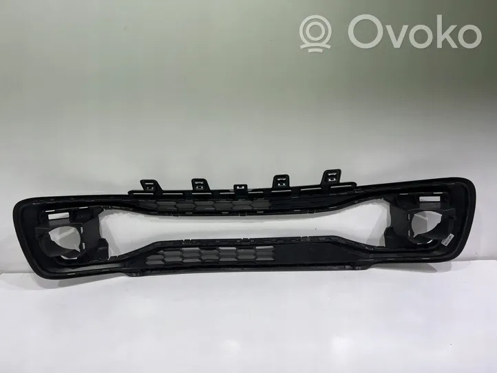 Volkswagen Up Grille inférieure de pare-chocs avant 1S0853677F