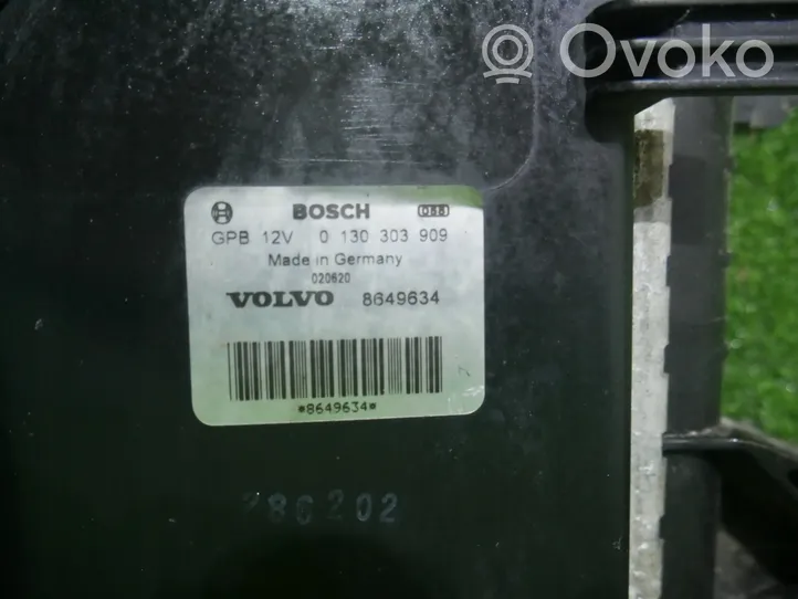 Volvo S60 Wasserkühler Kühlerdpaket 8649634