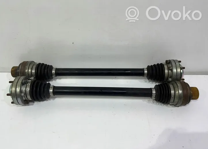 Audi Q5 SQ5 Mechanizm różnicowy tylny / Dyferencjał 4460310067