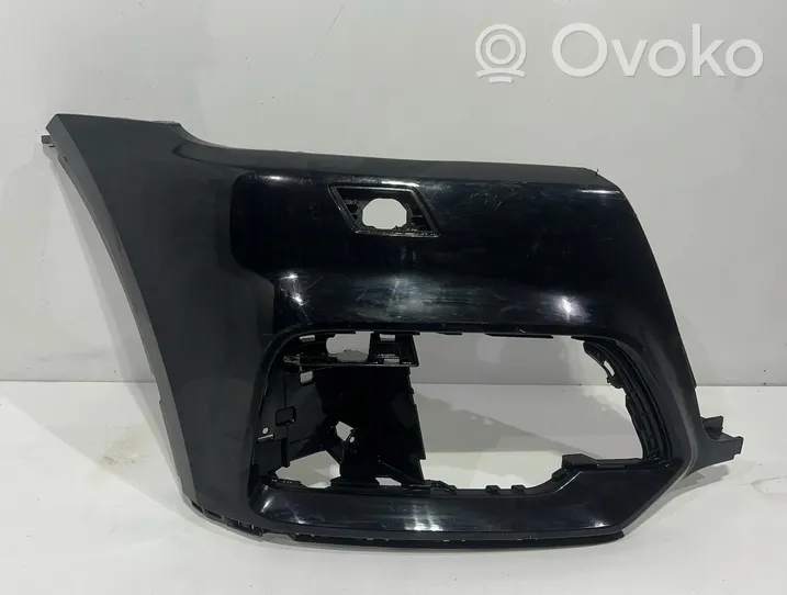 Audi Q2 - Rivestimento del pannello parte angolare del paraurti anteriore 80A807438E