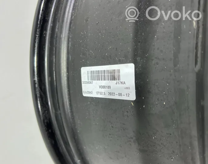 Volvo XC60 R20 alloy rim 32358567