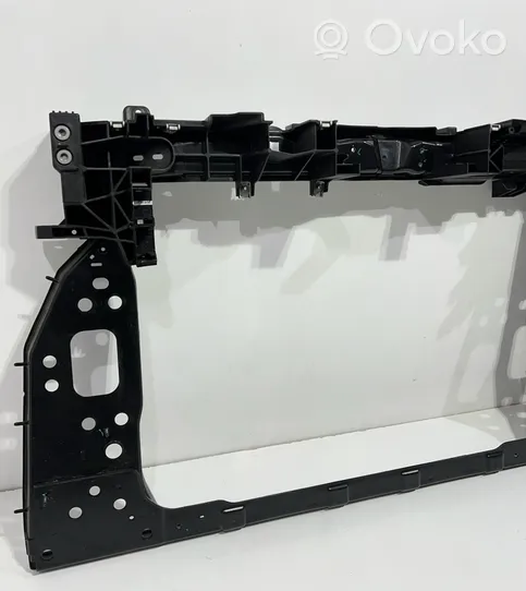 Jeep Compass Panel mocowania chłodnicy 68399033AA