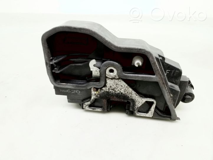 BMW 6 E63 E64 Serratura portiera anteriore 7154620