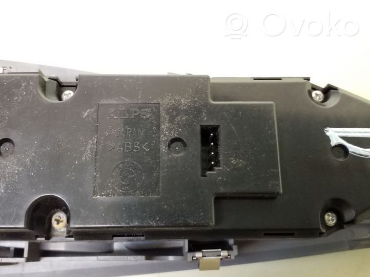 BMW 6 E63 E64 Interruttore di controllo dell’alzacristalli elettrico 6939132