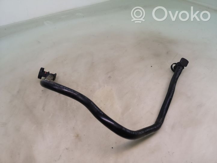 BMW 6 E63 E64 Tuyau sous vide 7524178