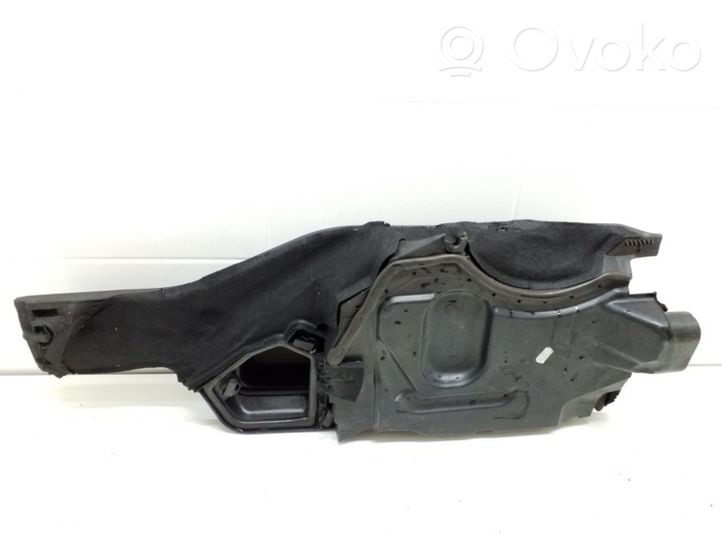 BMW 6 E63 E64 Cornice micro filtro dell’aria abitacolo (parte) 6913503