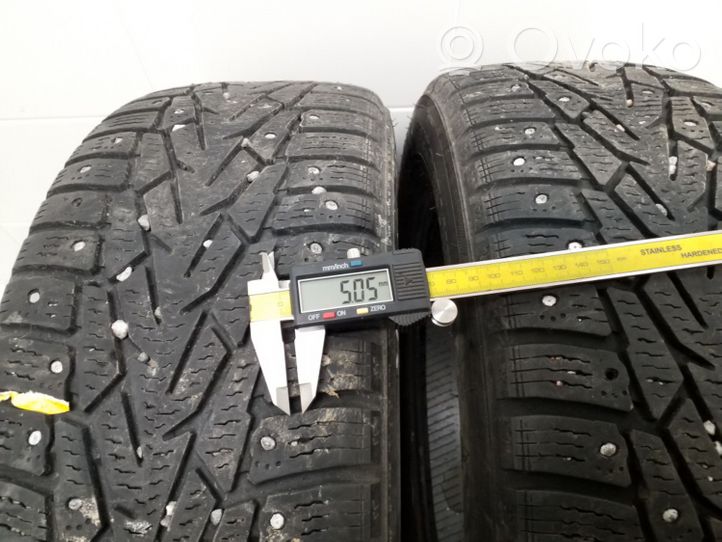 Citroen Jumper R16 winter/snow tires with studs 20560R1696TXL