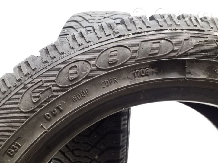 Citroen Jumper R16 winter/snow tires with studs 20555R1691T