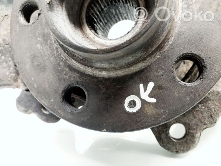 Volkswagen Bora Front wheel hub spindle knuckle 