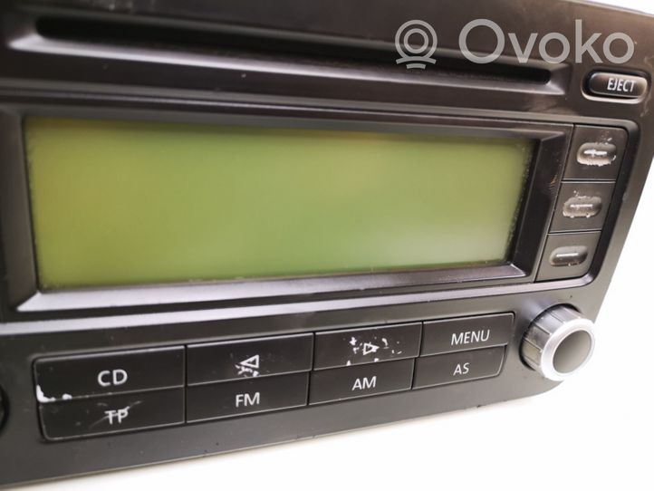 Volkswagen PASSAT B6 Radio / CD-Player / DVD-Player / Navigation 