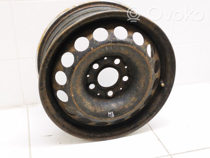 Mercedes-Benz Vaneo W414 R 15 metāla disks (-i) 4144000502