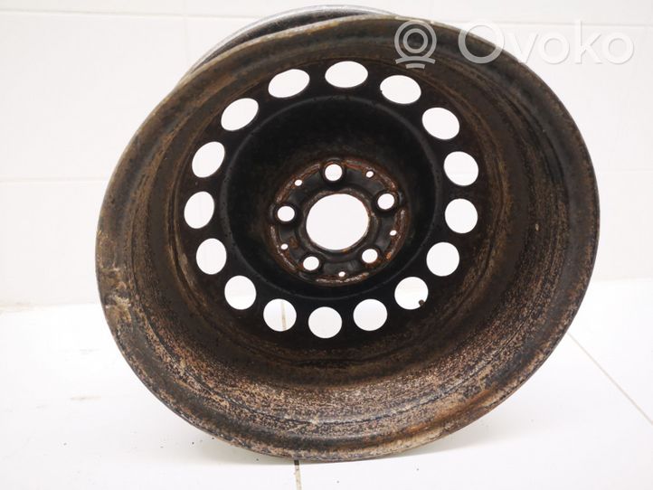 Mercedes-Benz Vaneo W414 R15 steel rim 4144000502