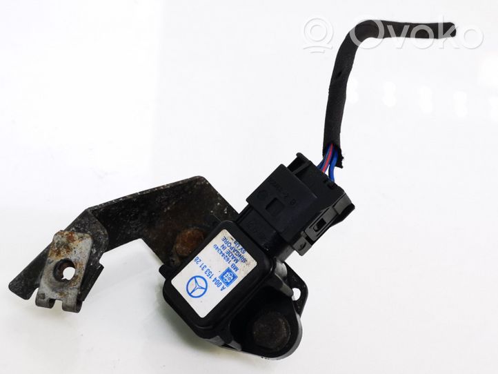 Mercedes-Benz Vaneo W414 Air pressure sensor A0041533128