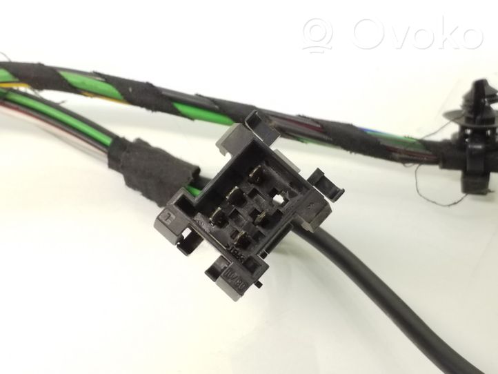 Mercedes-Benz Vaneo W414 Front door wiring loom A4145406527