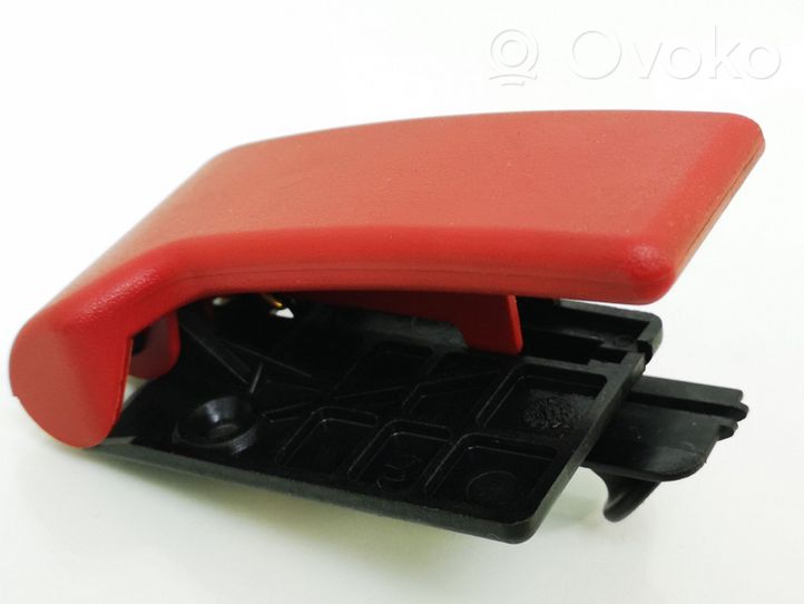 Mercedes-Benz Vaneo W414 Engine bonnet (hood) release handle 