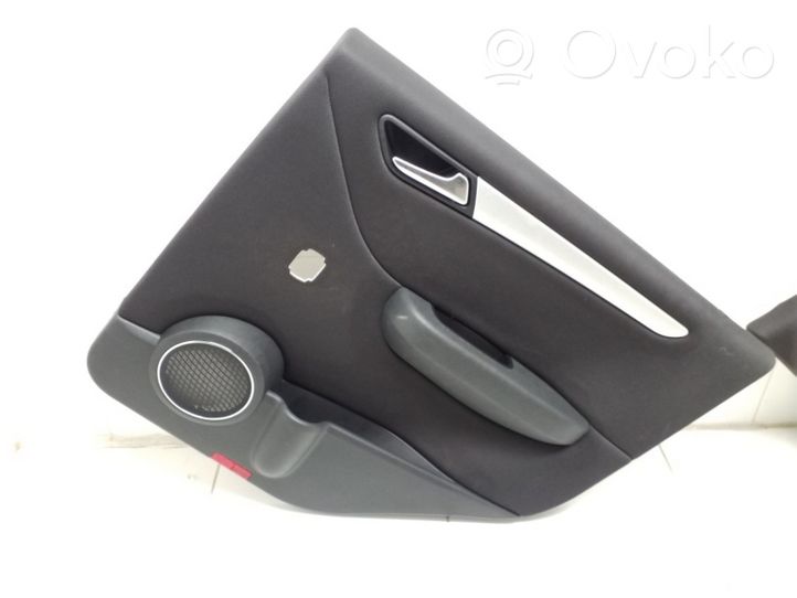 Mercedes-Benz B W245 Rivestimento del pannello della portiera posteriore 3671749F04000