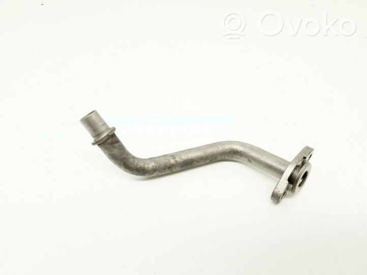 Mercedes-Benz B W245 Turbo turbocharger oiling pipe/hose 