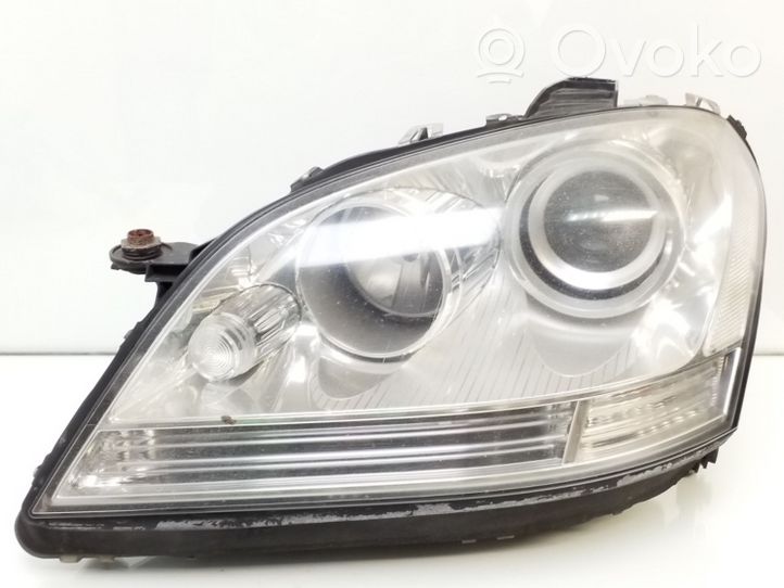 Mercedes-Benz ML W164 Lampa przednia A1648260191