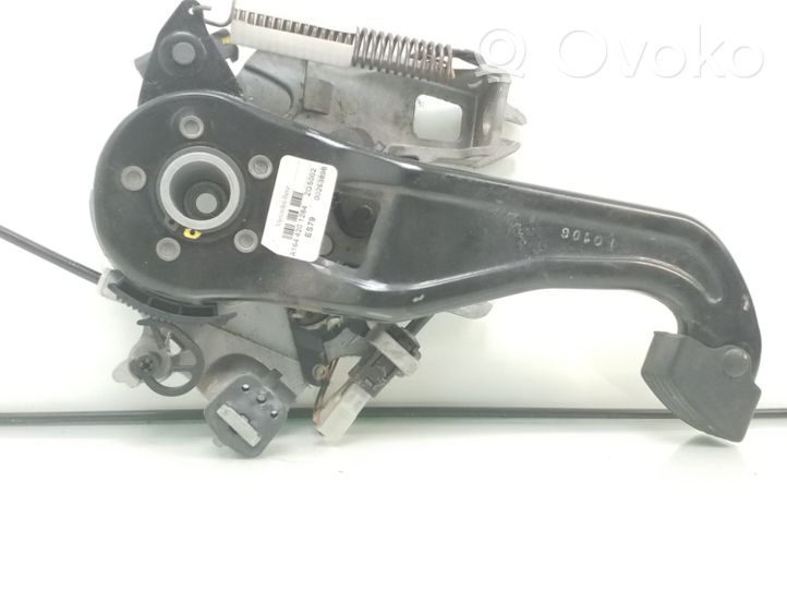 Mercedes-Benz ML W164 Leva del freno a mano/freno di stazionamento A1644201284