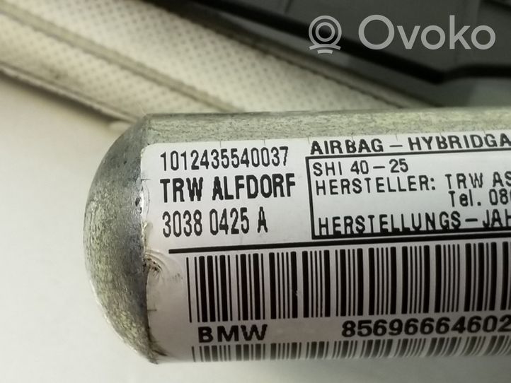 BMW 3 E90 E91 Roof airbag 30367603