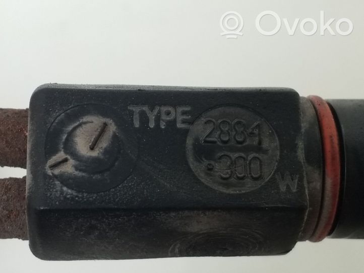 Toyota Avensis T250 Elektrinė variklio pašildymo sistema (papildoma) 2884