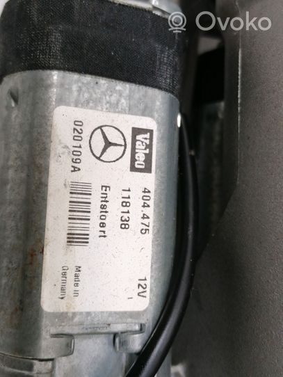 Mercedes-Benz S W220 Крестовидная связь оси рулевого колеса A2204620220