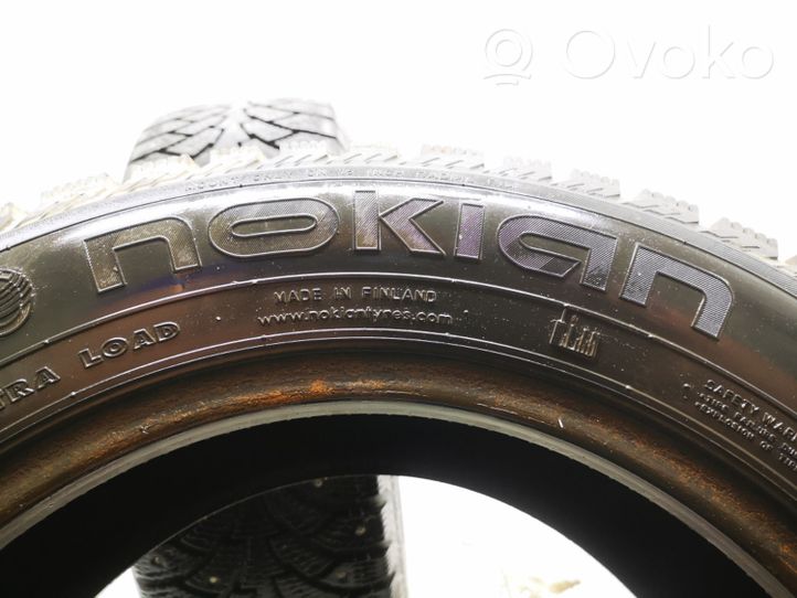 BMW 3 E46 R15 winter/snow tires with studs 19565R1595TXL