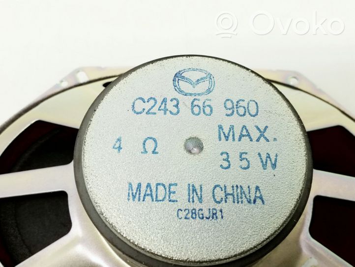 Mazda 5 Lautsprecher Hutablage C24366960
