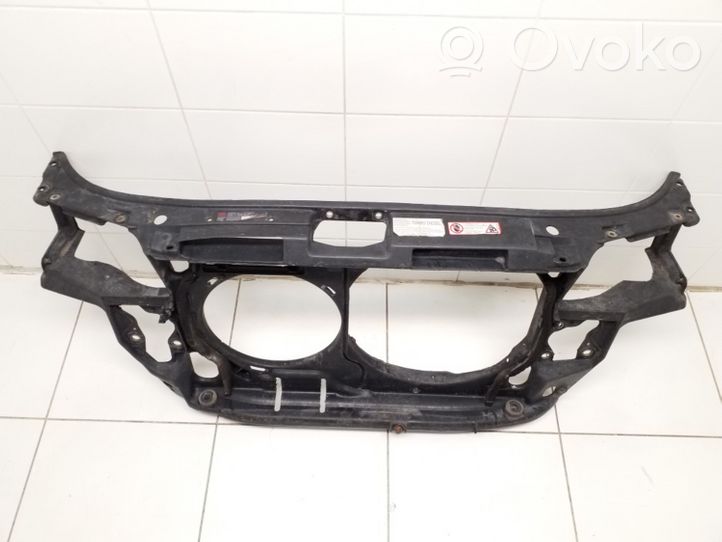 Audi A4 S4 B5 8D Pannello di supporto del radiatore 028010227E